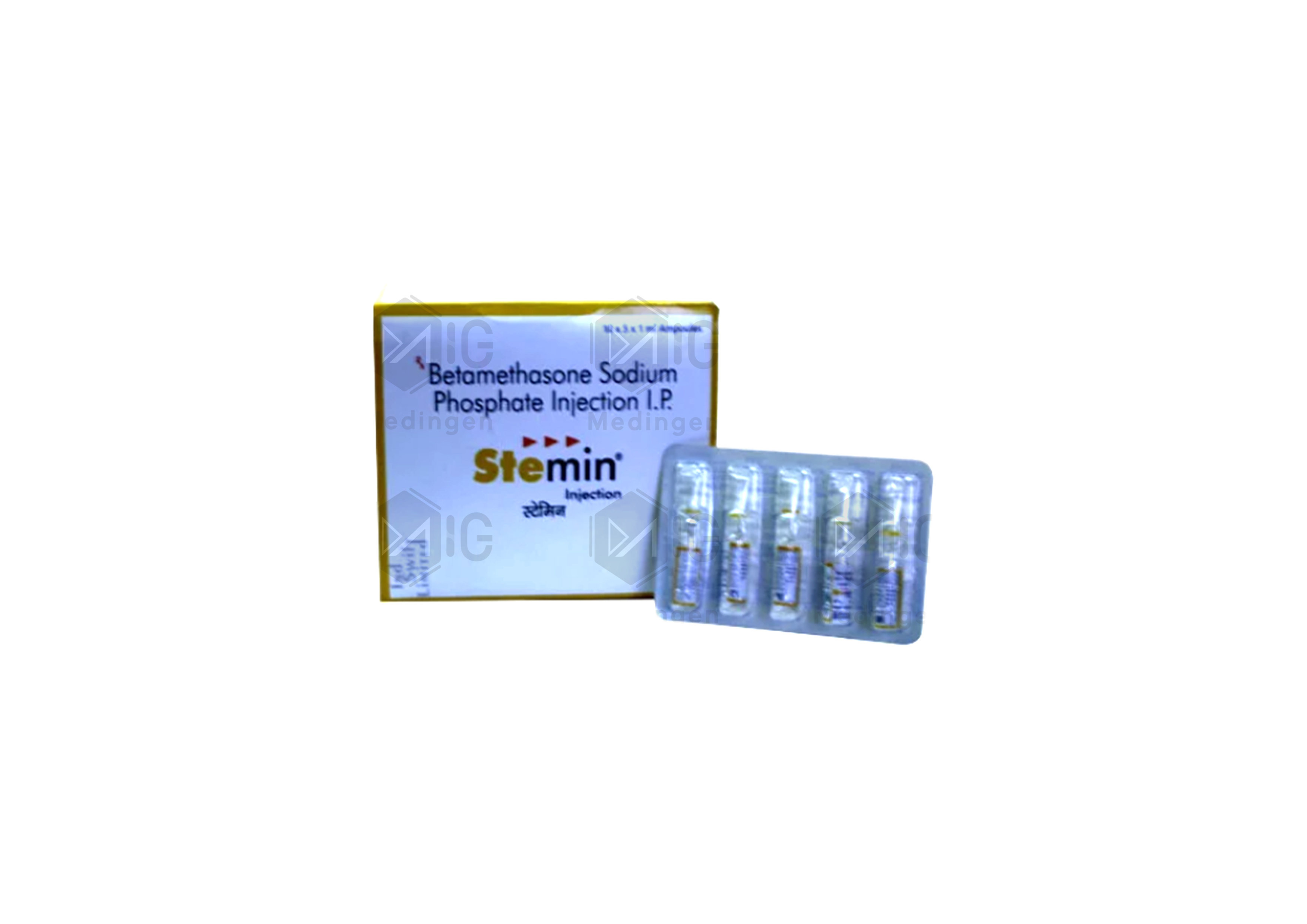 STEMIN INJECTION